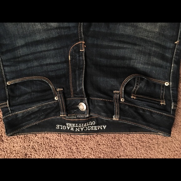 Size 2 long🦅 American Eagle Stretch Jeans🦅 - Picture 2 of 5